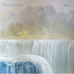 TEENAGE FANCLUB "Here" LP.