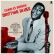 CHARLES BROWN "Drifting Blues" LP.