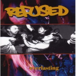 REFUSED "Everlasting" LP.