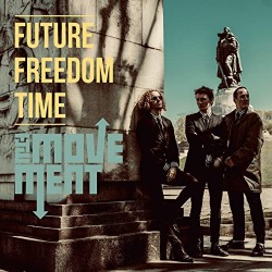 MOVEMENT "Future Freedom Time" LP Color.