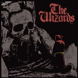 WIZARDS "Wizards" CD.