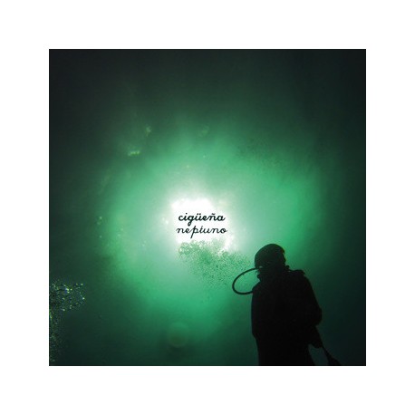 CIGÜEÑA "Neptuno" LP