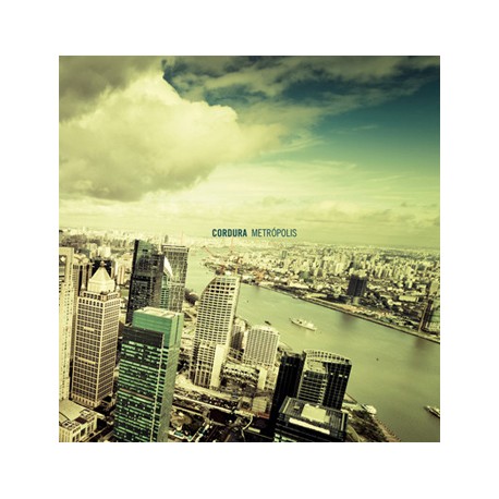 CORDURA "Metrópolis" LP