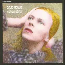 DAVID BOWIE "Hunky Dory" LP.