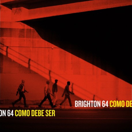 BRIGHTON 64 "Como Debe Ser" LP + Cd.