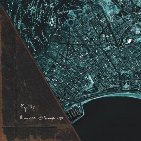 PUPILLE "Himnos Olímpicos" LP.