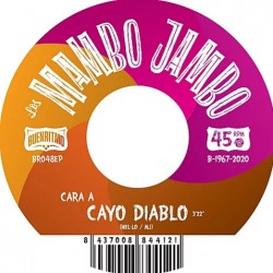 MAMBO JAMBO "Cayo Largo" SG 7"