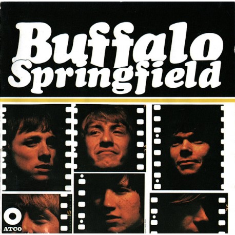 BUFFALO SPRINGFIELD "S/t" CD.