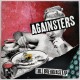 AGAINSTERS "The Breakfast Ep" SG 7"
