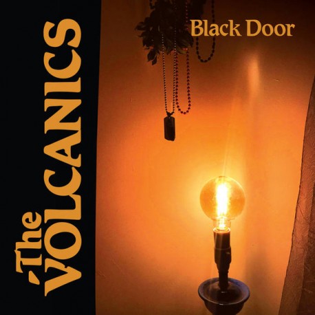 VOLCANICS "Black Door" LP.