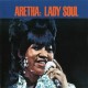ARETHA FRANKLIN "Lady Soul" CD.
