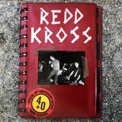 REDD KROSS "Red Cross EP" LP.
