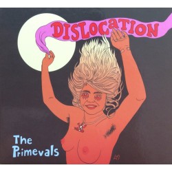 PRIMEVALS "Discolation" LP.