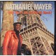 NATHANIEL MAYER "Why Won't You Let Me Be Black?" LP Color.