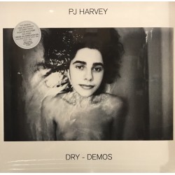 PJ HARVEY "Dry - Demos" LP 180GR.
