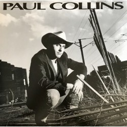 PAUL COLLINS "Paul Collins" LP 180GR + CD.
