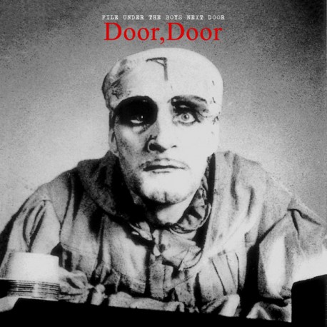 BOYS NEXT DOOR "Door, Door" LP Color RSD2020.