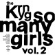 KRYNG "So Many Girls Vol.2" LP.