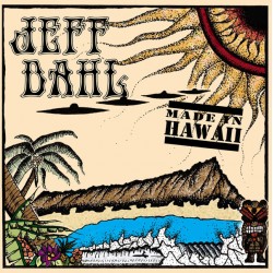JEFF DAHL "Made In Hawaii" LP.