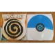 BLOWFUSE "Into The Spiral" LP Color.