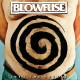 BLOWFUSE "Into The Spiral" CD.
