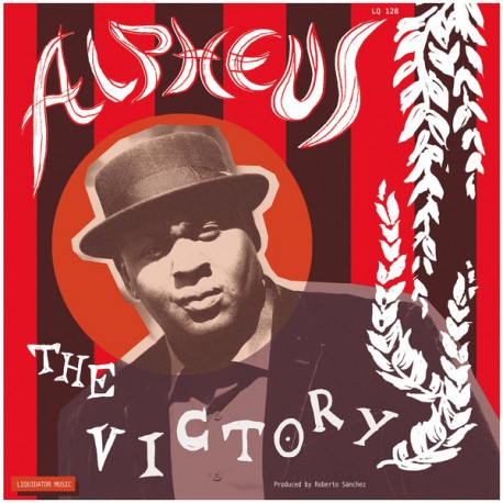 ALPHEUS "The Victory" LP.