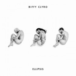 BIFFY CLYRO "Elipsis" CD.