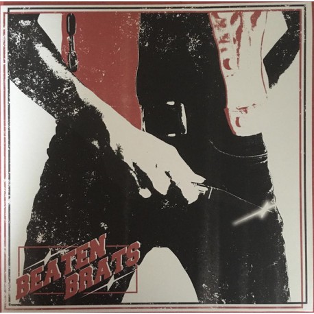 BEATEN BRATS "S/t" LP.