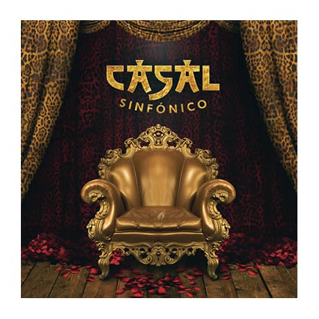 CASAL "Sinfónico" LP RSD2020.