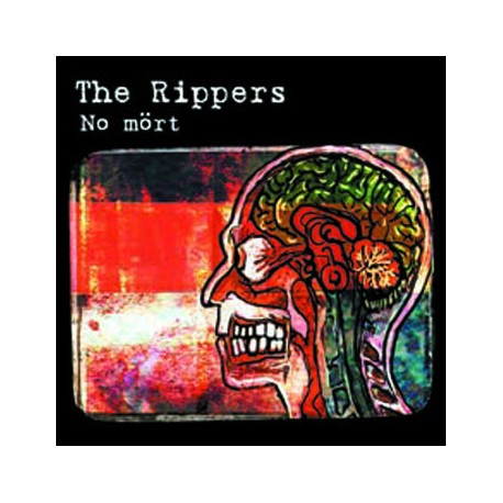 RIPPERS "No Mört" CD H-Records