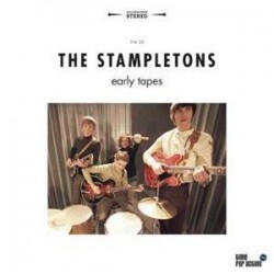 STAMPLETONS "Early Tapes" 2LP.