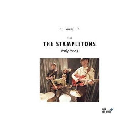STAMPLETONS "Early Tapes" 2LP.