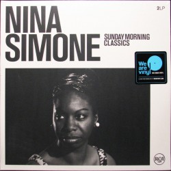 NINA SIMONE "Sunday Morning Classics" 2LP.