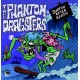 PHANTOM DRAGSTERS "Surfin' After Death" SG 7" Color
