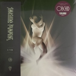 SMASHING PUMPKINS "Cry" 2LP Color Orchid Purple.