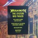MEGADETH "The System Has Failed" LP.