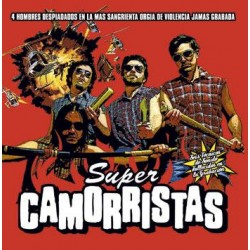 SUPERCAMORRISTAS "Hell To The City" SG 7"