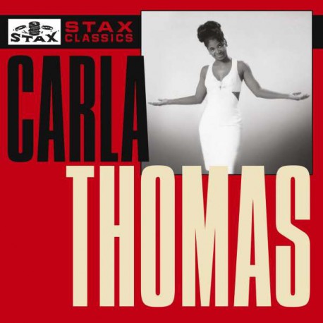 CARLA THOMAS "Stax Classics" CD.