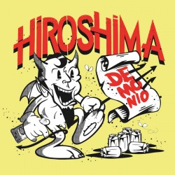 HIROSHIMA "Demonio" SG 7".