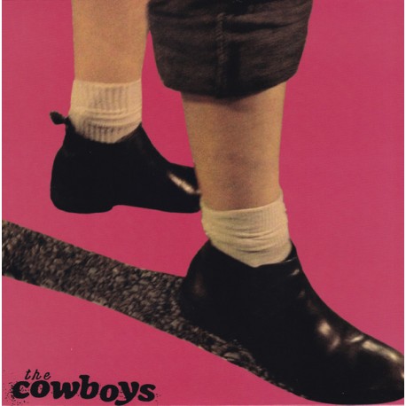 COWBOYS "Vol.4" LP.