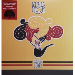 KINGS OF LEON "Day Old Belgian Blues" LP RSD.