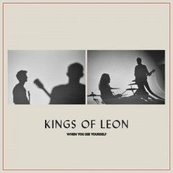 KINGS OF LEON "When You See Yourself" CD.