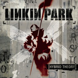 LINKIN PARK "Hybrid Theory" LP.
