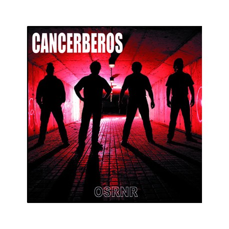 CANCERBEROS "Osrnr" CD H-Records