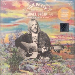 TOM PETTY & THE HEARTBREAKERS "Angel Dram" LP Color RSD2021.