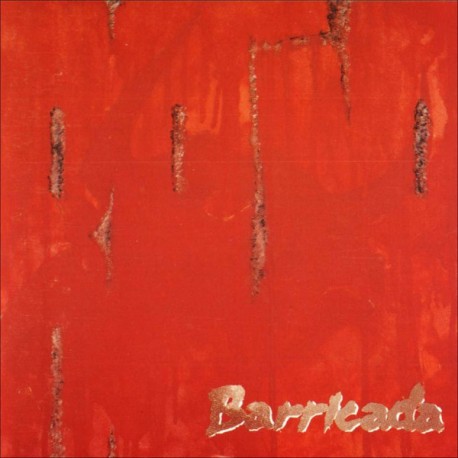 BARRICADA "Rojo" LP.