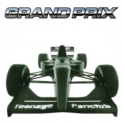 TEENAGE FANCLUB "Grand Prix" LP.