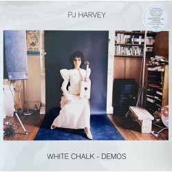 PJ HARVEY "White Chalk - Demos" LP.