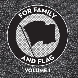 VV.AA. "For Family And Friends Vol.1" LP.