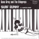 GENE GRAY & THE STINGERAYS "Surfer's Mood" SG 7".